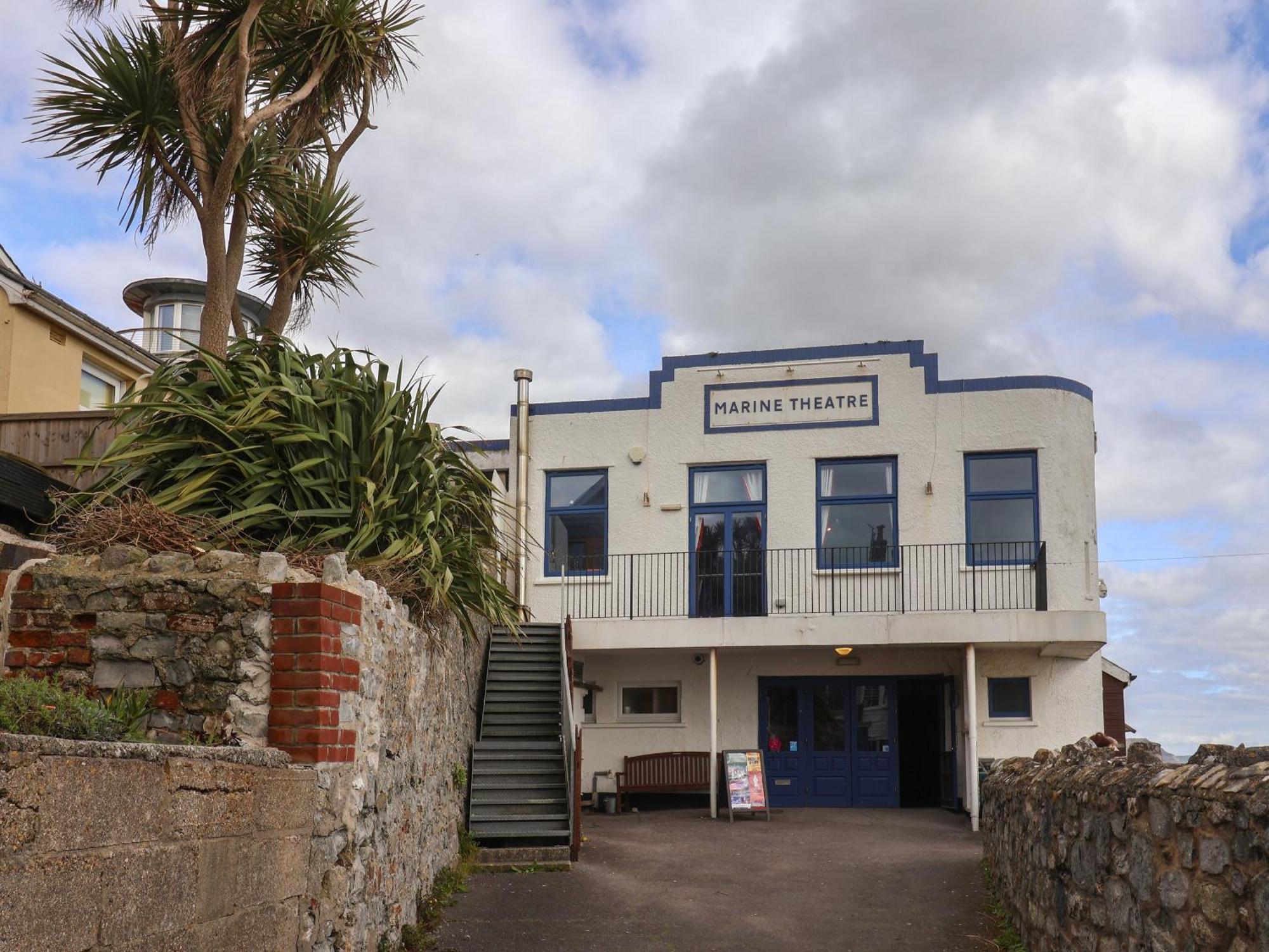 16 Church Street Apartamento Lyme Regis